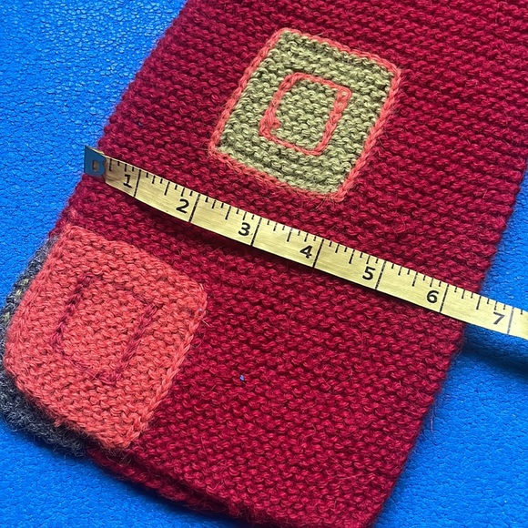 [Little Journeys] Alpaca Wool Hat and Scarf Set - Picture 4 of 5